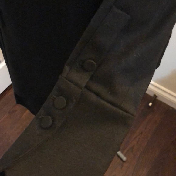 Alexander Wang Tuxedo Tail Dress - Picture 7 of 8